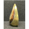 Image 4 : Mid Century Brass Flame / Tear Drop Bookend Ben Seibel Approx: 6.5x4.5"