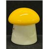 Image 3 : Sand Piper Studio Glass Mushroom Storage Jar Approx: 5"T 4.5"W