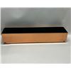 Image 1 : Mid Century Copper Plant Holder - Rectangular Approx: 18x4" & 3.5"T