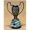 Image 1 : 1927 St. James School Trophy - Hockey Reg Checkley Small Appr: 5.5"T