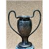 Image 2 : 1927 St. James School Trophy - Hockey Reg Checkley Small Appr: 5.5"T