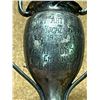 Image 4 : 1927 St. James School Trophy - Hockey Reg Checkley Small Appr: 5.5"T