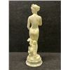 Image 4 : Signed A. Giannelli Sculpture on Marble Base Approx: 9.75"T