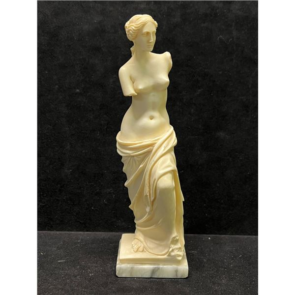 Signed A. Giannelli Sculpture on Marble Base Approx: 7"T