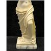 Image 3 : Signed A. Giannelli Sculpture on Marble Base Approx: 7"T
