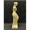 Image 6 : Signed A. Giannelli Sculpture on Marble Base Approx: 7"T