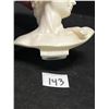 Image 5 : Small "David" Bust Sculpture Approx: 4.25"T 3.75"W