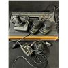 Image 5 : Vintage Atari Video Game System Cartridges Controllers etc (see description)