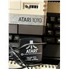 Image 3 : Vintage Atari 600 XL & 1010 Computer Game System Lot Games ETC (see descr)