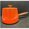 Image 1 : Mid Century Copco Metal Enamel Michael Lax Pot