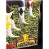 Image 5 : The Mighty Morphin Power Rangers Framed Poster Approx: 20x16"