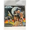 Image 1 : Battlestar Galactica Original Soundtrack 12" LP Record