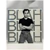 Image 1 : Iggy Pop - Blah Blah Blah 12" LP Record