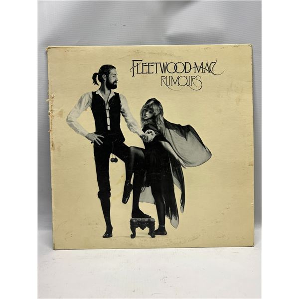 Fleetwood Mac - Rumours 12" LP Record