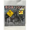 Image 1 : Bon Jovi - Sippery When Wet 12" LP Record (NM)