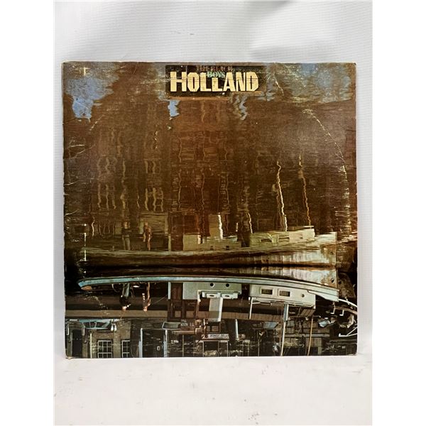 The Beach Boys - Holland 12" LP Record