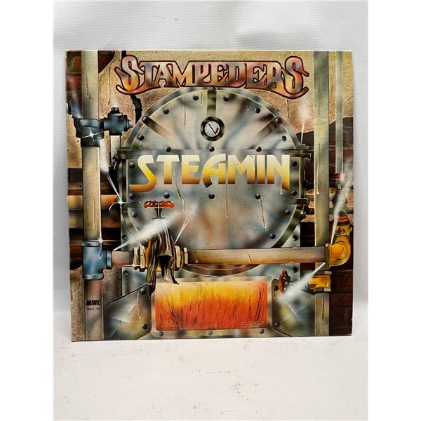 Stampeders - Steamin 12" LP Record