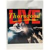 Image 1 : George Thorogood and The Destroyers - LIVE 12" LP Record (NM)