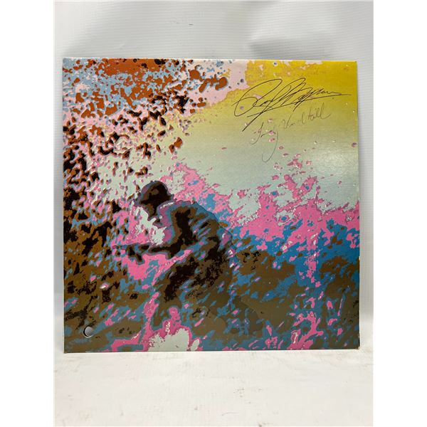 Signed Trooper 12" LP Record