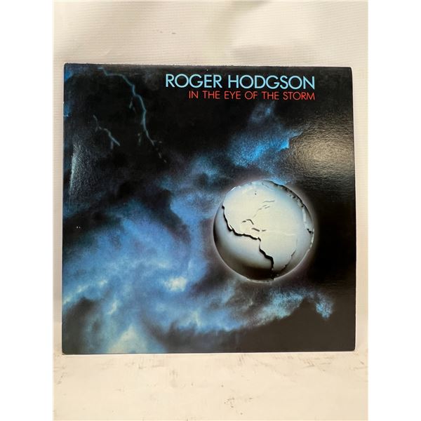 Roger Hodgson - In the Eye of the Storm 12" LP Record
