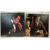 Image 1 : Lou Rawls Live (2LP) & The Best of Lou Rawls 12" LPs Records