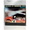 Image 2 : The Sounds of Sebring 1956 & 1959 12" LPs Records
