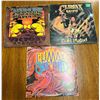 Image 1 : 2 Climax Blues Band & 1 Mainline Bump & Grind 12" LPs Records