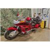 Honda Gold Wing Motorcycle
