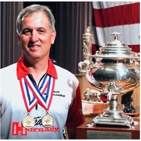 Long Range Shooting Day