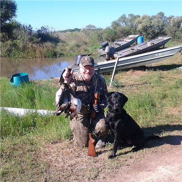Waterfowl Hunt with Dr. Duck