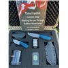 Image 1 : Smackrell Outdoors Custom Knife Set via the Camp Freedom Custom Shop