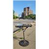Image 9 : Vehicle City Metal Works Custom Square Table