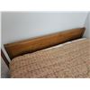 Image 2 : REMOTE PICKUP IN SASKATOON - Twin Bed - head board, foot board