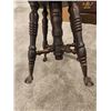 Image 3 : REMOTE PICKUP IN SASKATOON - Piano Stool with Claw Feet