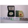 Image 1 : 2003 Silver (Maple Leaf) Coloured Coin