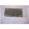 Image 3 : (very old) Dominion of Canada 25 cents Bill