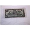 Image 2 : 1937 Canadian 1 Dollar Bill