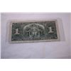 Image 3 : 1937 Canadian 1 Dollar Bill