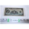 Image 1 : 1935 Canadian 2 Dollar Bill