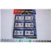 Image 1 : 2000 NHL Stamp Card Collection
