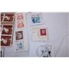 Image 6 : Lot of Cancelled Stamps