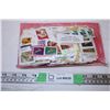 Image 1 : Bag of (400) Cancelled Stamps