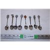 Image 1 : (8) Spoon Collection