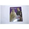 Image 4 : (2) Queen Elizabeth 2006 + 2007 Coloured Quarters - 60th Wedding Anniversary + 80th Birthday