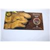 Image 2 : (2) Dinosaur coin + trading card sets - (1) 2011 Canadian Mythical creatures
