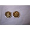 Image 2 : 2X THE BID PRICE - Krugerrand South Africa Coins (see last picture)
