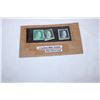 Image 2 : (3) German Hitler Stamps (Never used) - 42, 50, 80