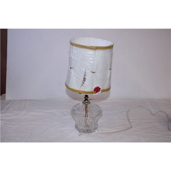 Decorative Lamp (working)