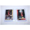 Image 2 : NBA Michael Jordan Trading Cards