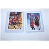 Image 2 : NBA Michael Jordan Trading Cards